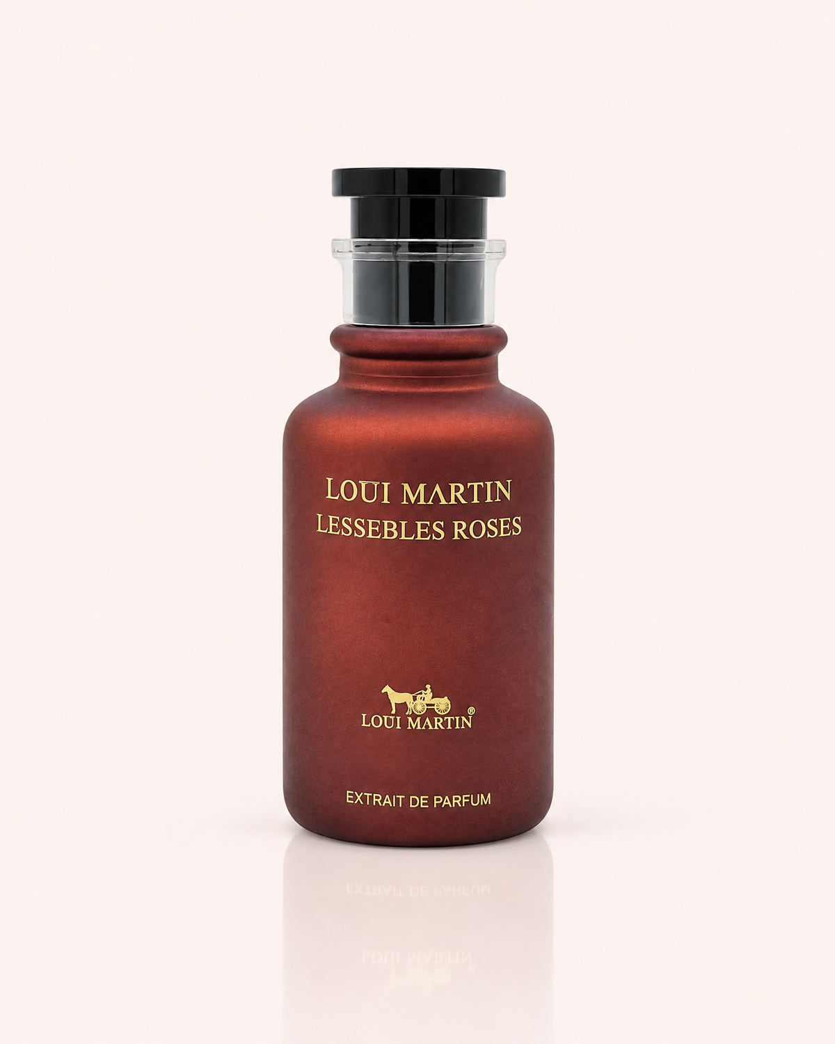 Loui Martin Lessebles Roses – Extrait de parfum 100 ml – flacon