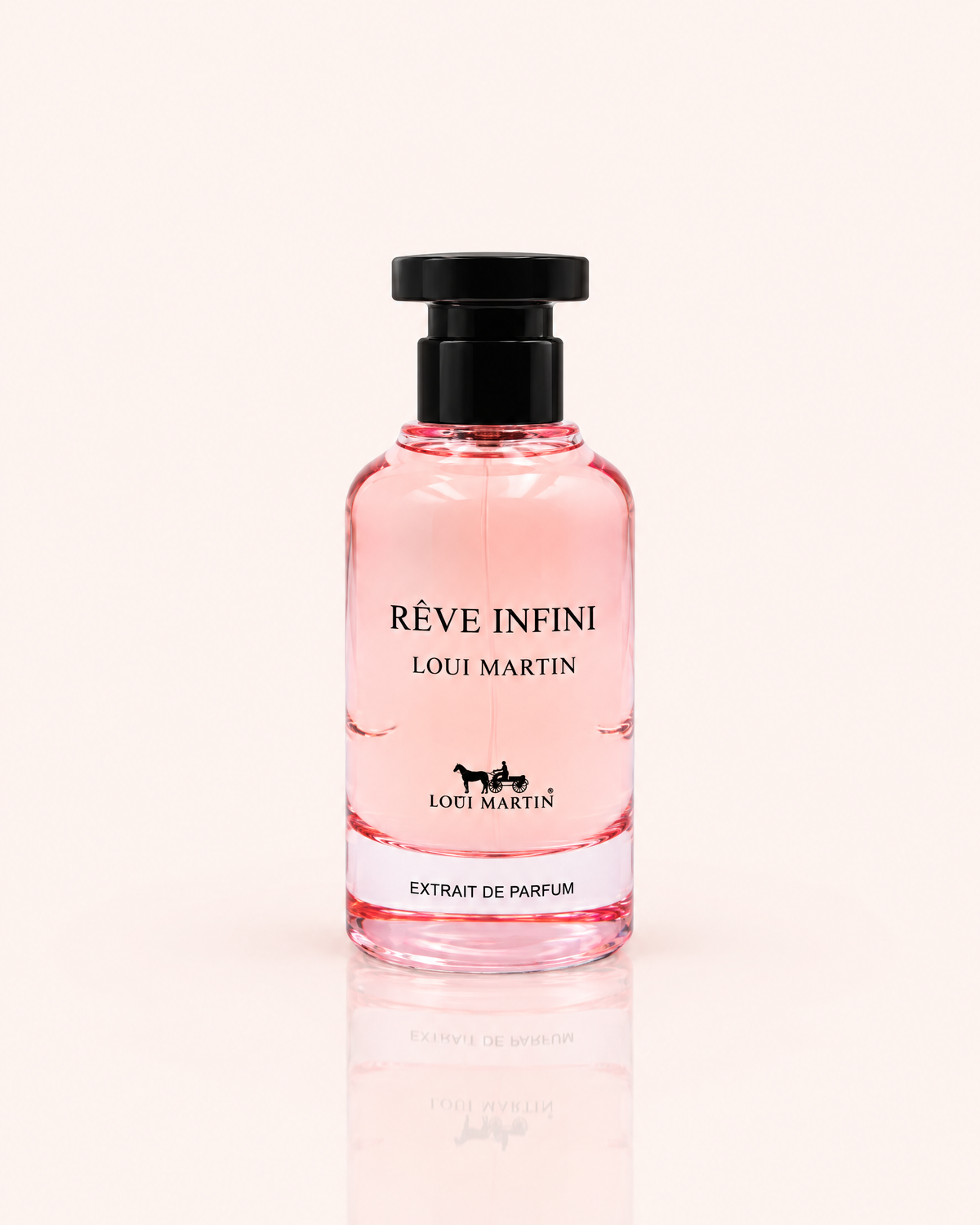 Loui Martin Rêve Infini – Extrait de parfum 100 ml – flacon