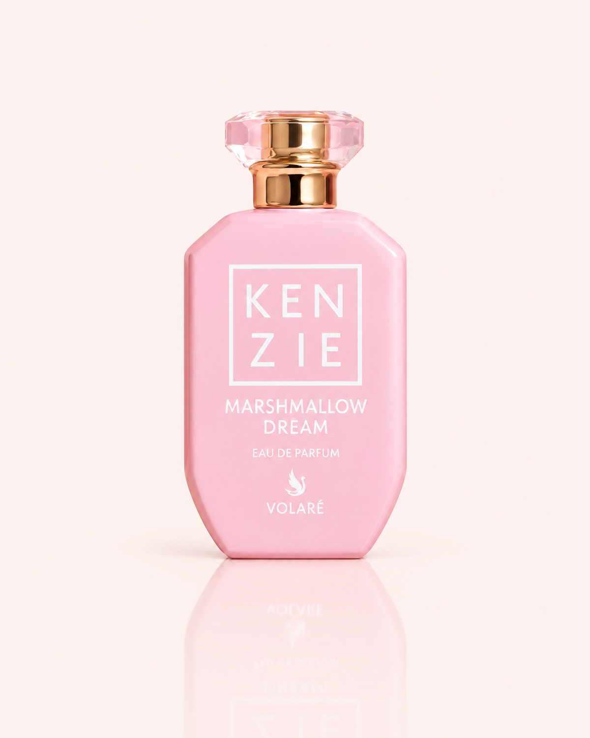 Volaré Kenzie Marshmallow Dream – Eau de parfum 100 ml – flacon