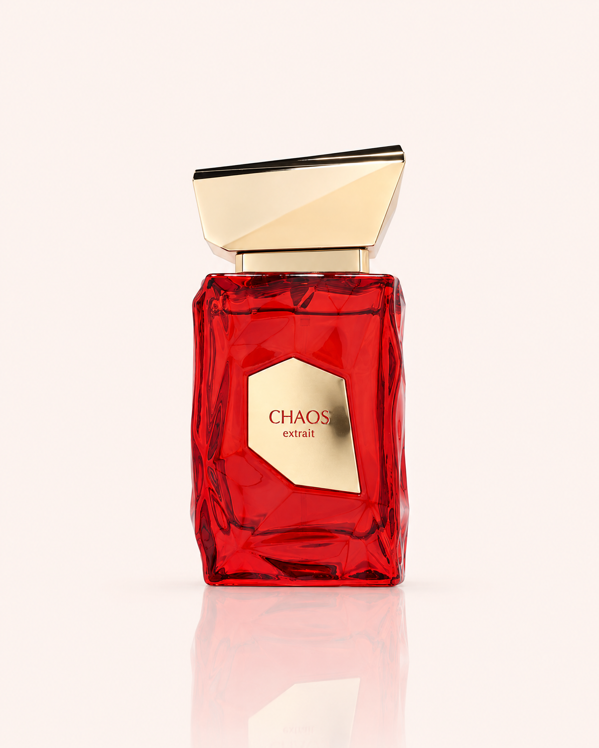 French Avenue Chaos – Extrait de parfum 100 ml – flacon