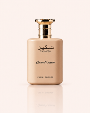Paris Corner Taskeen Caramel Cascade