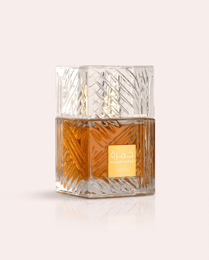 Lattafa Khamrah eau de parfum 100 ml