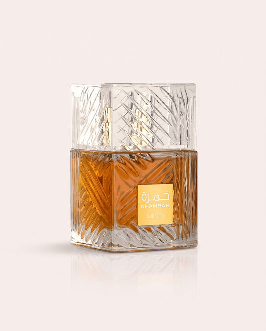 Lattafa Khamrah eau de parfum 100 ml