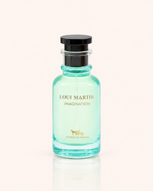 Loui Martin Imagination – Extrait de parfum 100 ml – flacon
