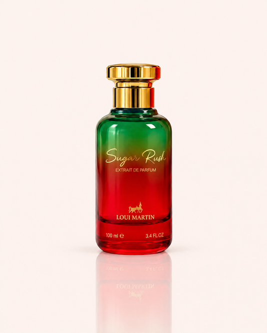 Loui Martin Sugar Rush – Extrait de parfum 100 ml – flacon
