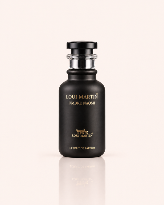 Loui Martin Ombre Naomi – Extrait de parfum 100 ml – flacon
