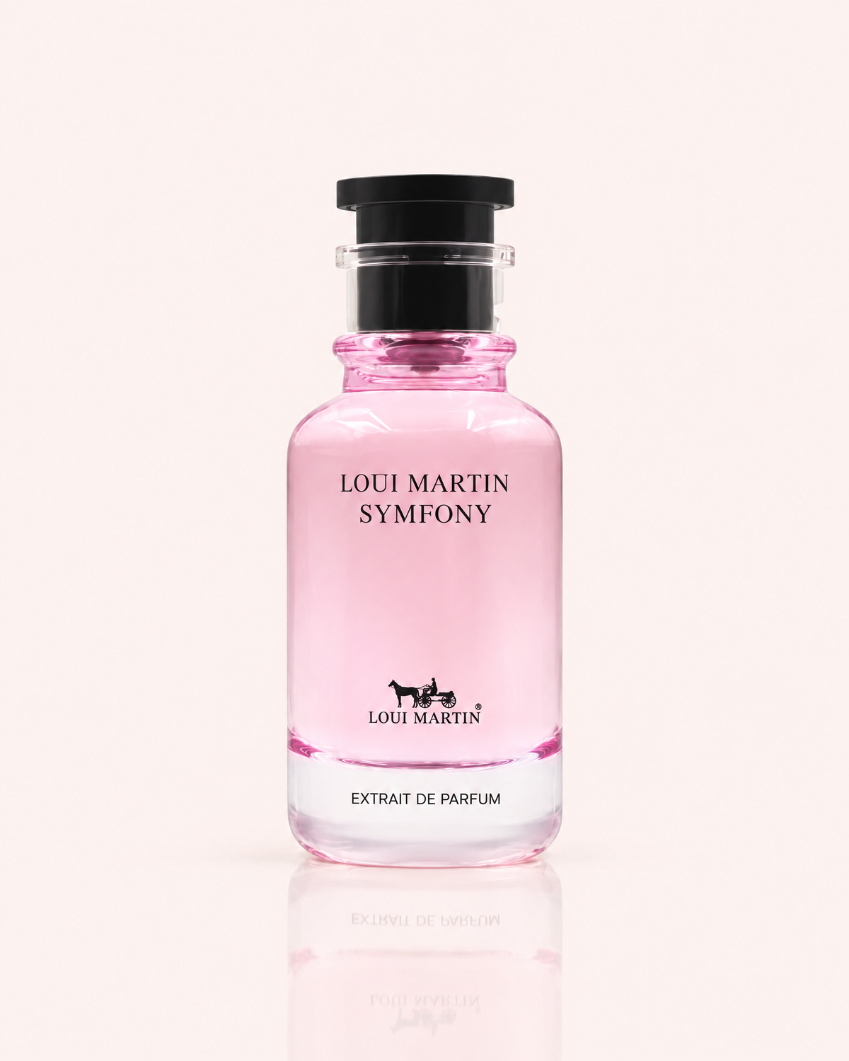 Loui Martin Symfony – Extrait de parfum 100 ml – flacon