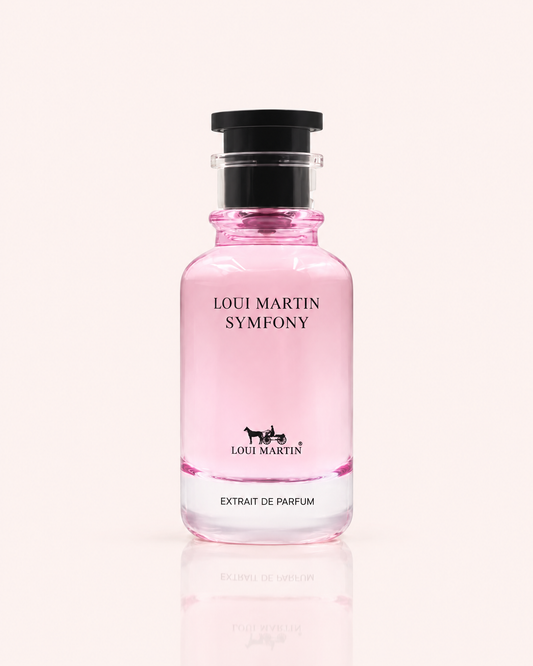 Loui Martin Symfony – Extrait de parfum 100 ml – flacon