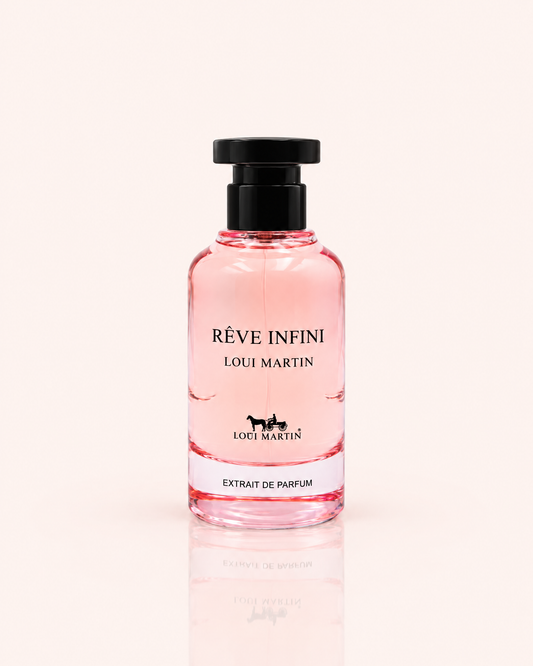 Loui Martin Rêve Infini – Extrait de parfum 100 ml – flacon