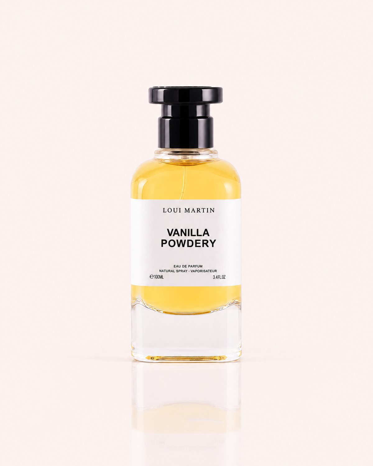 Loui Martin Vanilla Powdery – 100 ml – flacon