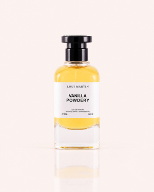 Loui Martin Vanilla Powdery