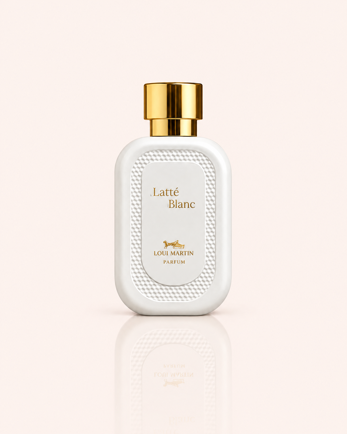 Loui Martin Latté Blanc – Eau de parfum 100 ml – flacon