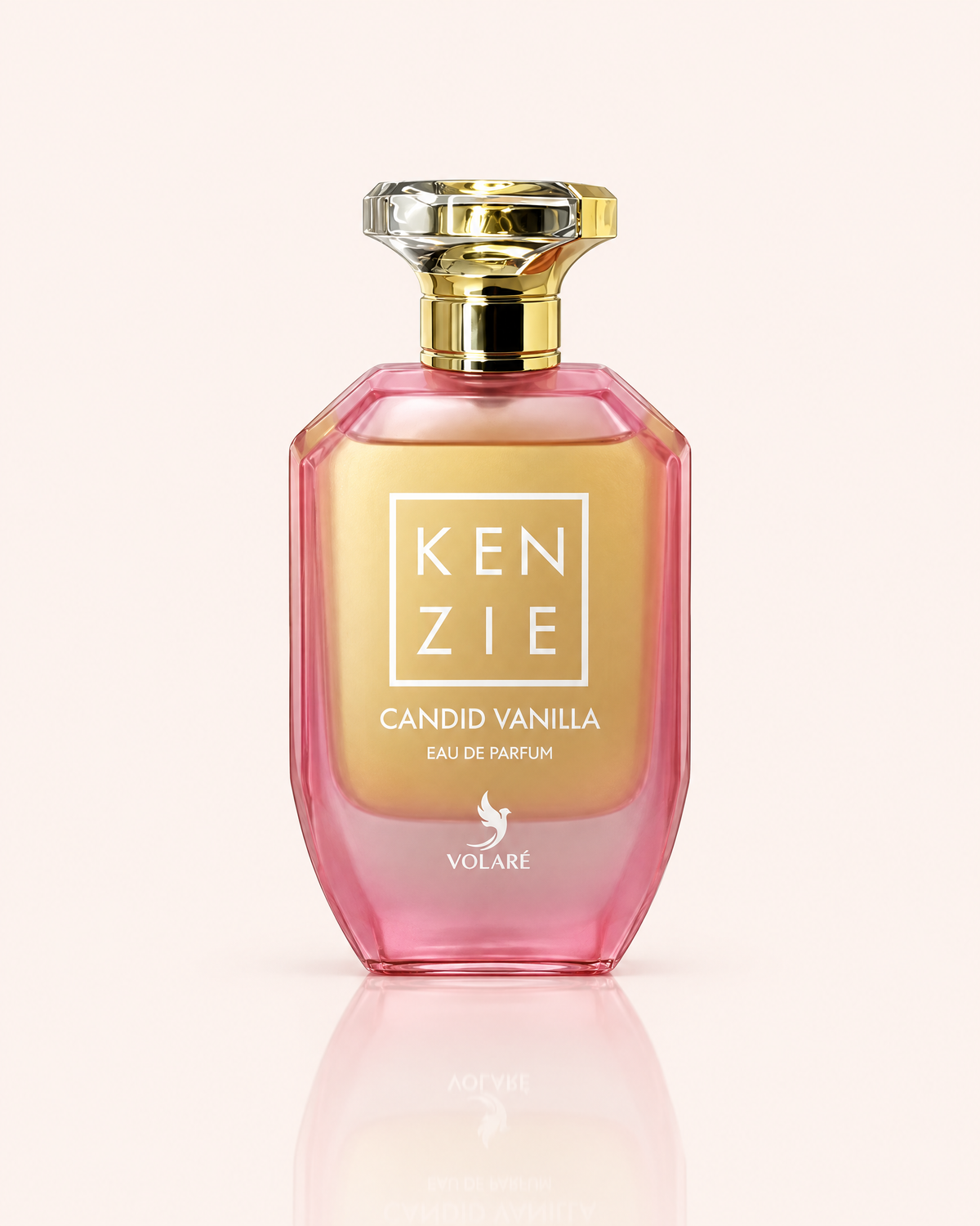 Volaré Kenzie Candid Vanilla – Eau de parfum 100 ml – flacon