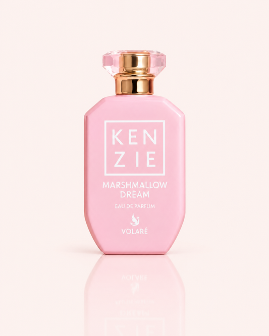 Volaré Kenzie Marshmallow Dream – Eau de parfum 100 ml – flacon