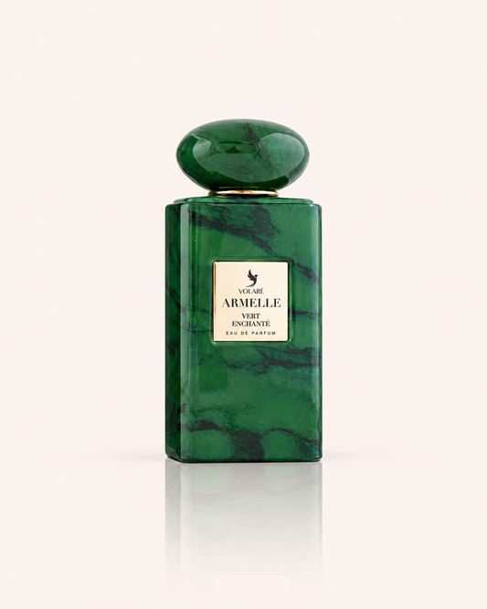 Volaré Armelle Vert Enchanté – Eau de parfum 100 ml – flacon