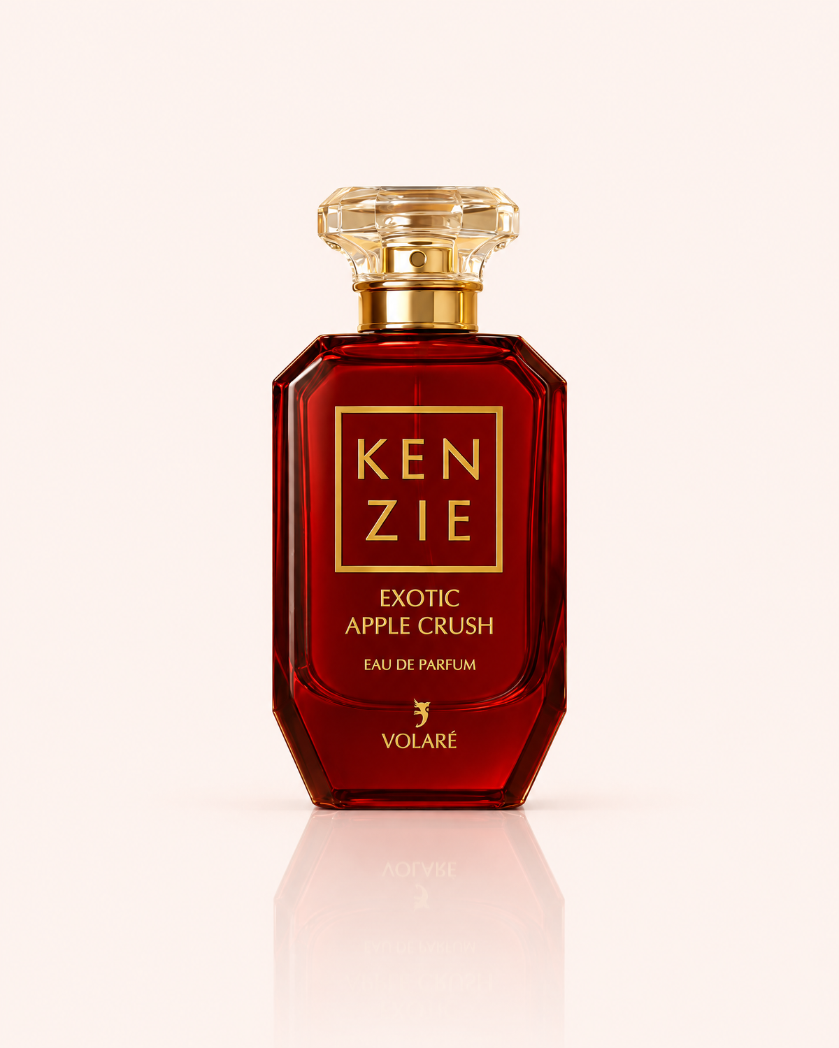 Volaré Kenzie Exotic Apple Crush – Eau de parfum 100 ml – flacon