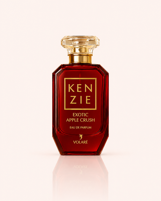Volaré Kenzie Exotic Apple Crush – Eau de parfum 100 ml – flacon