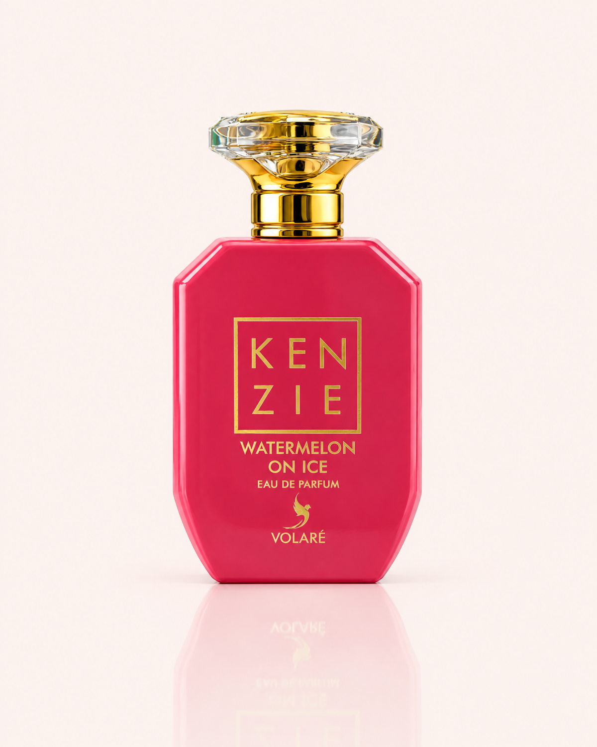 Volaré Kenzie Watermelon On Ice – Eau de parfum 100 ml – flacon