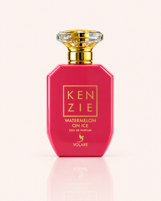 Volaré Kenzie Watermelon On Ice – Eau de parfum 100 ml – flacon