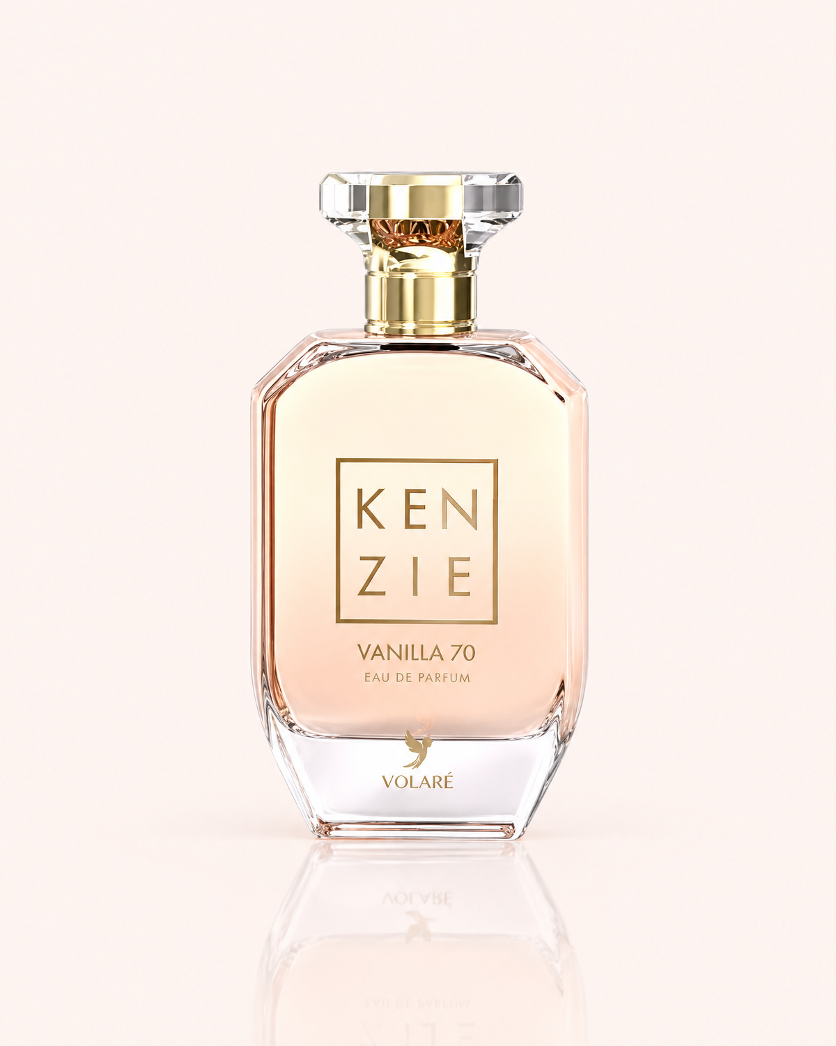 Volaré Kenzie Vanilla 70 – Eau de parfum 100 ml – flacon