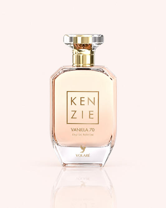 Volaré Kenzie Vanilla 70 – Eau de parfum 100 ml – flacon