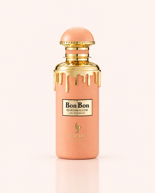 Volaré Bonbon Marshmallow – Eau de parfum 100 ml – flacon