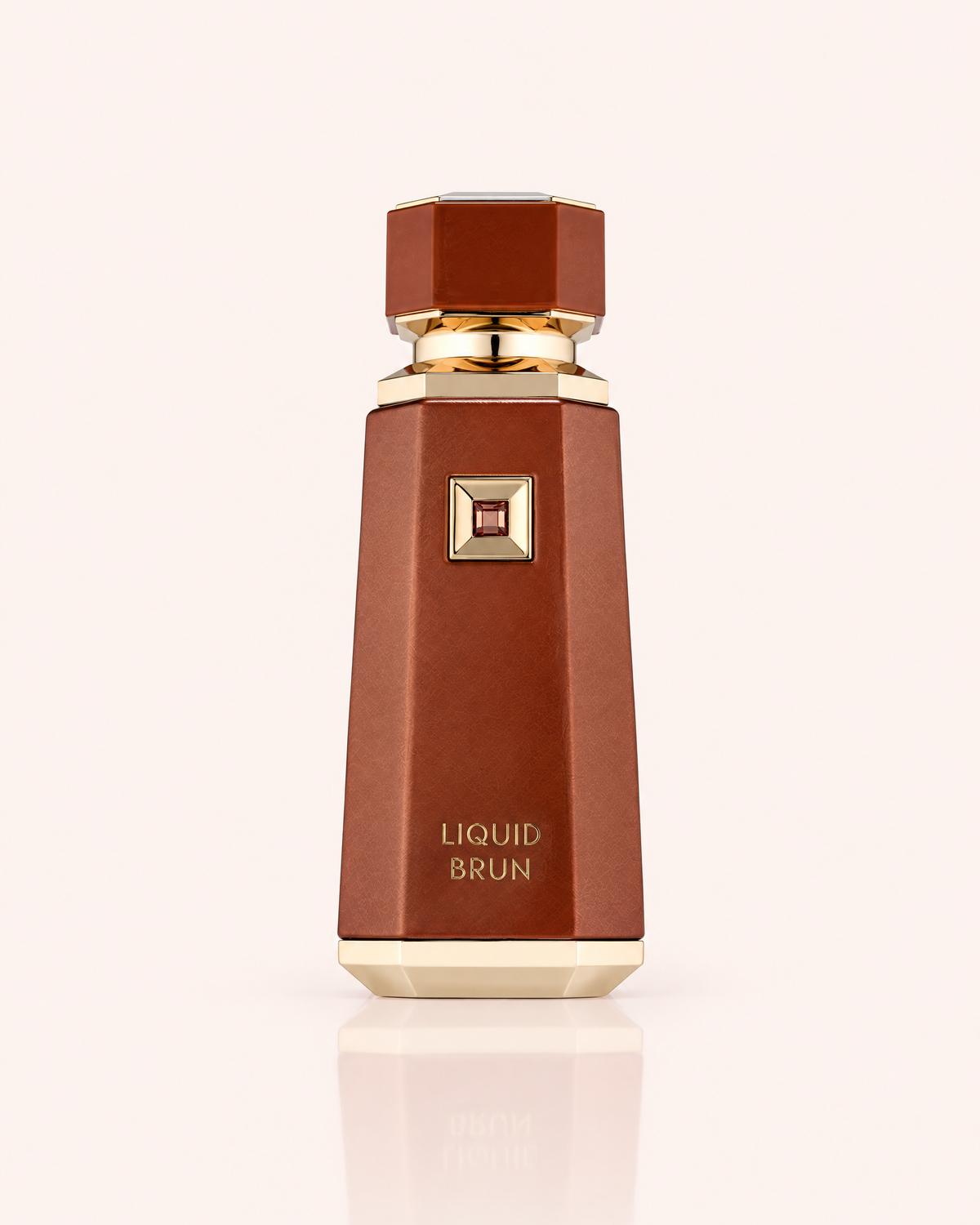 French Avenue Liquid Brun – Eau de parfum 100 ml – flacon