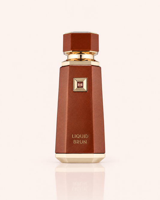 French Avenue Liquid Brun – Eau de parfum 100 ml – flacon