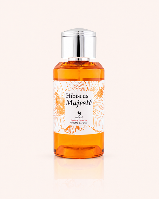 Volaré Hibiscus Majesté – Eau de parfum 100 ml – flacon