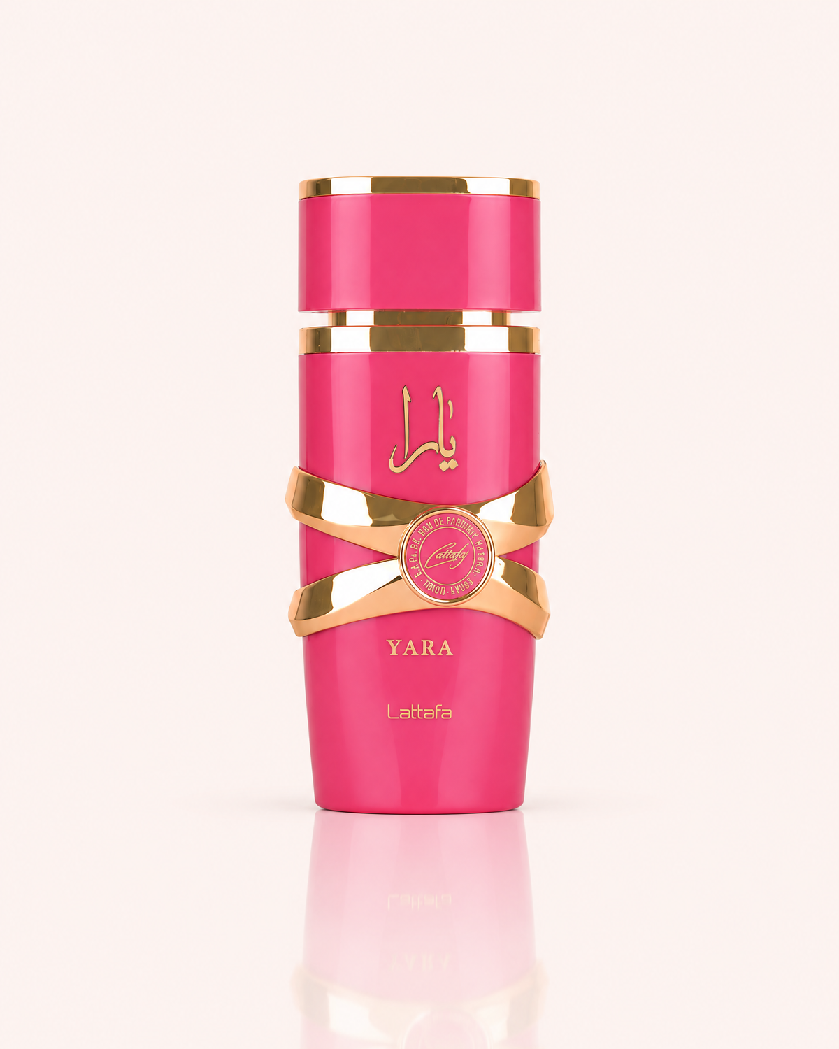 Lattafa Yara Candy – Eau de parfum 100 ml – flacon
