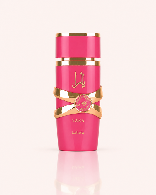 Lattafa Yara Candy – Eau de parfum 100 ml – flacon