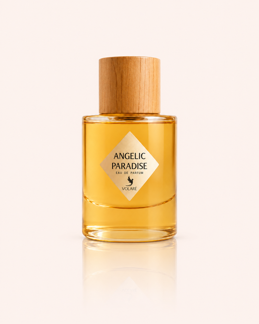 Volaré Angelic Paradise – Eau de parfum 100 ml – flacon