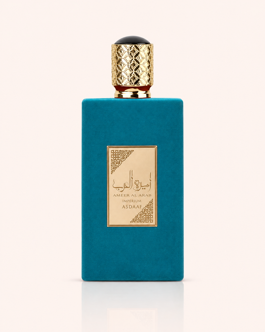 Asdaaf Ameer Al Arab Imperium – Eau de parfum 100 ml – flacon