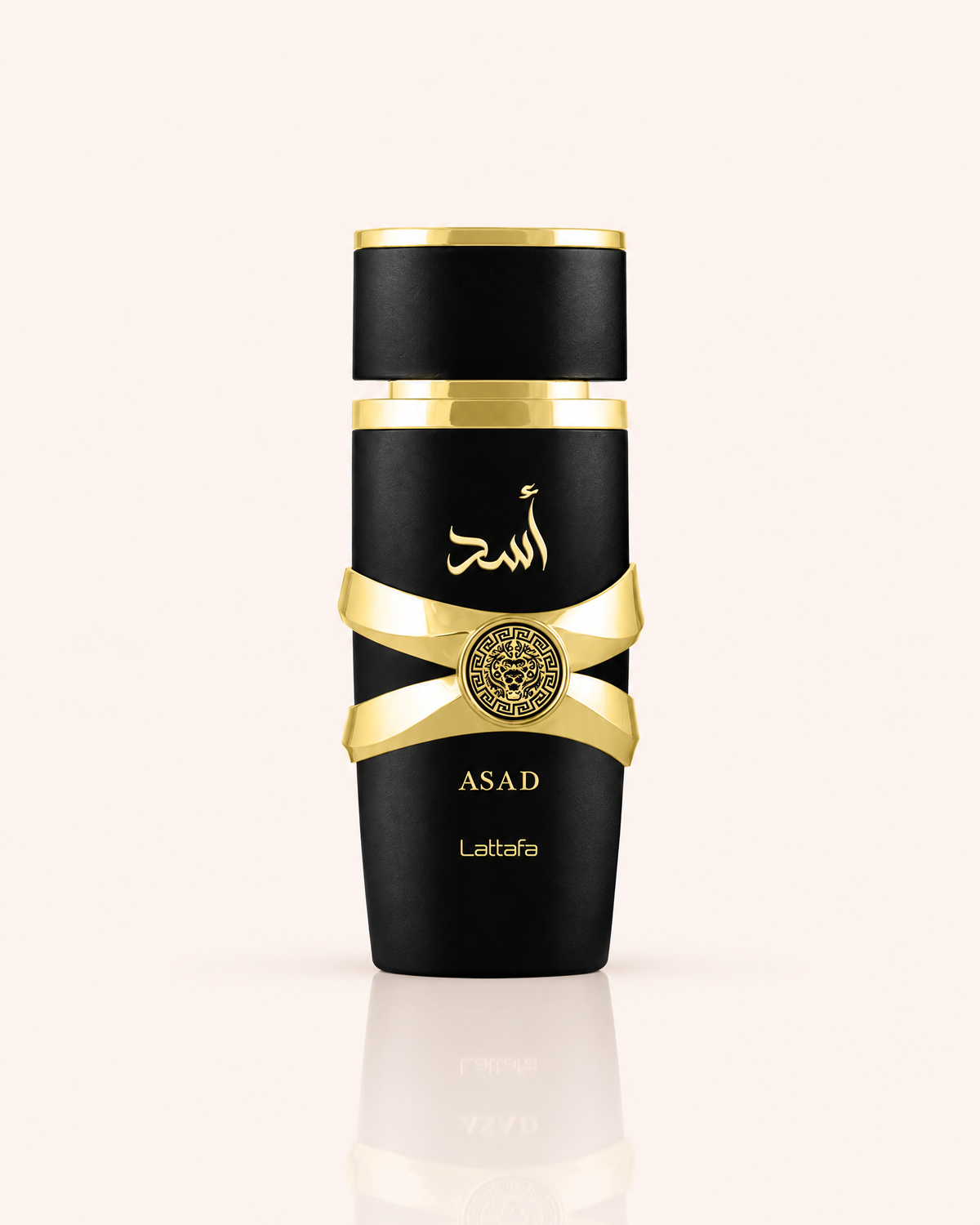 Lattafa Asad – Eau de parfum 100 ml – flacon