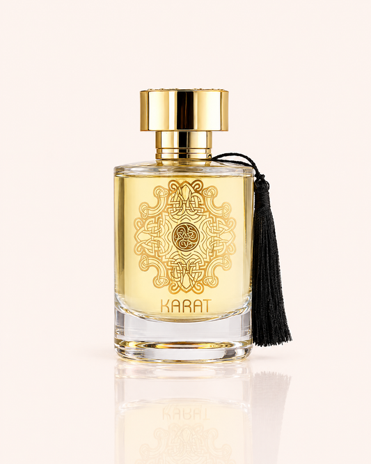 Maison Alhambra Karat – Eau de parfum 100 ml – flacon
