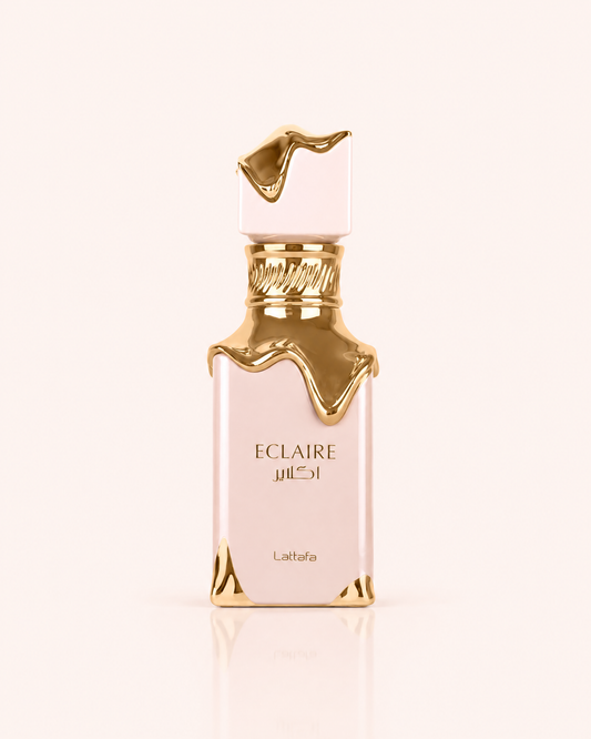 Lattafa Eclaire – Eau de parfum 100 ml – flacon