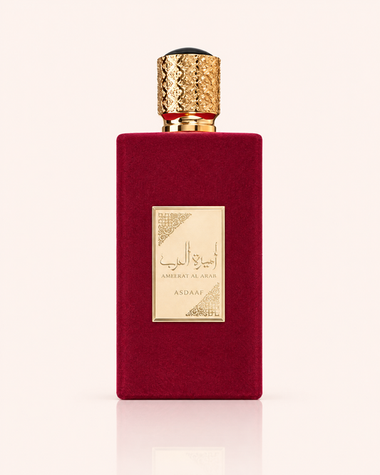 Asdaaf Ameerat Al Arab – Eau de parfum 100 ml – flacon