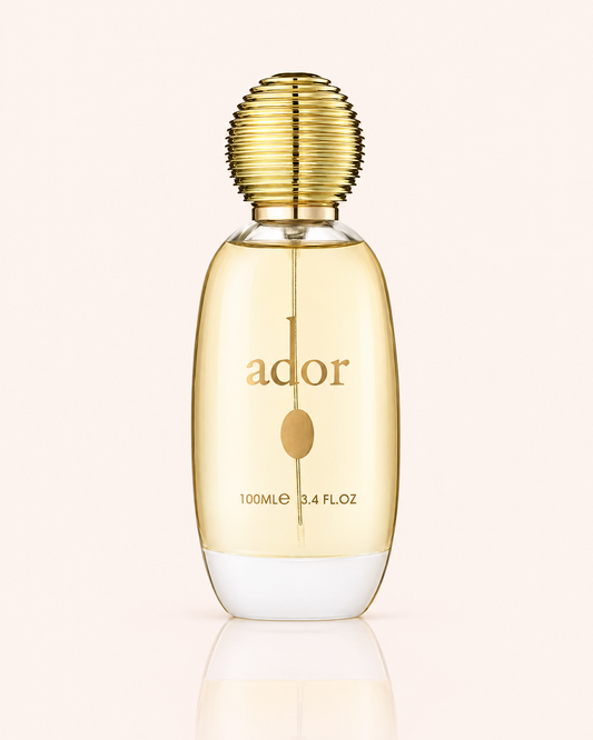 Fragrance World Ador – Eau de parfum 100 ml – flacon