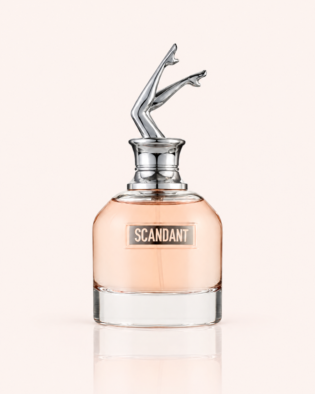 Fragrance World Scandant Belle Celine – Eau de parfum 100 ml – flacon