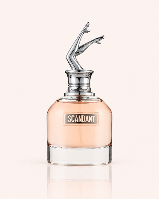 Fragrance World Scandant Belle Celine – Eau de parfum 100 ml – flacon