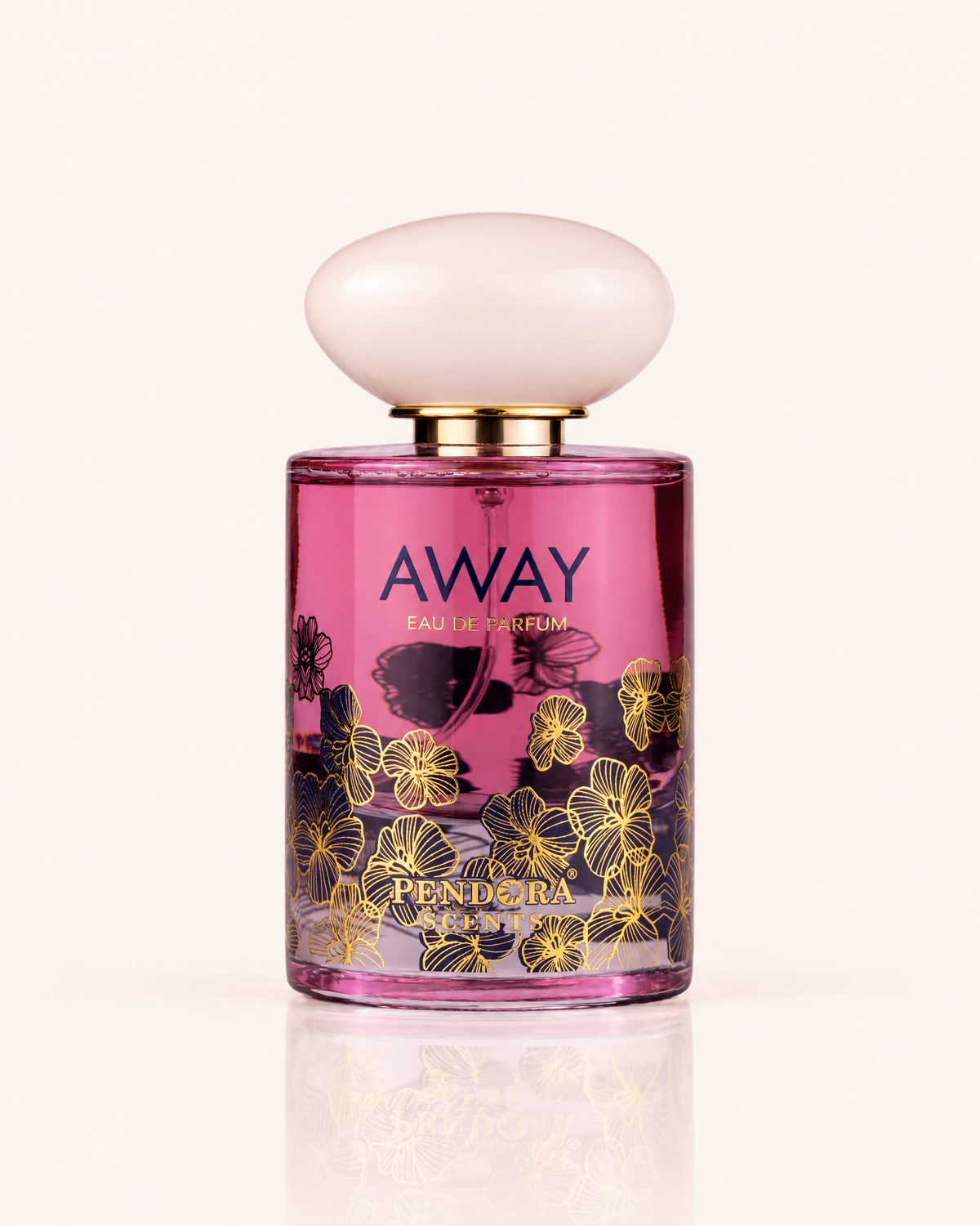 Pendora Scents Away – Eau de parfum 100 ml – flacon