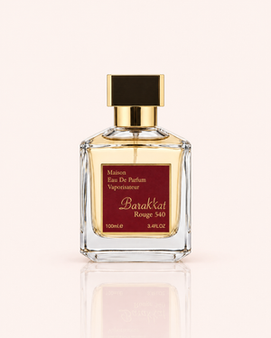 Fragrance World Barakkat Rouge 540