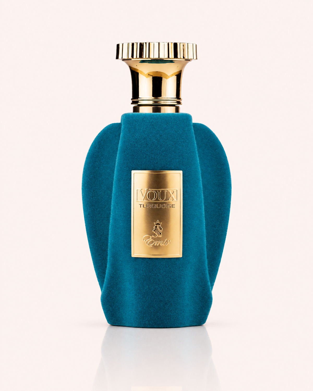 Paris Corner Voux Turquoise – Eau de parfum 100 ml – flacon