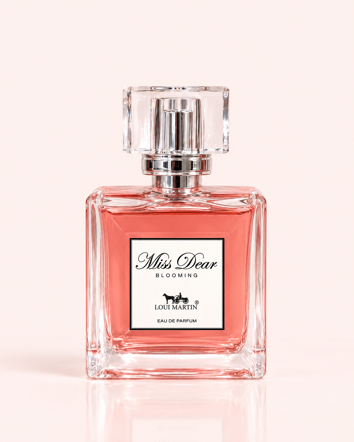 Loui Martin Miss Dear Blooming – Eau de parfum 100 ml – flacon